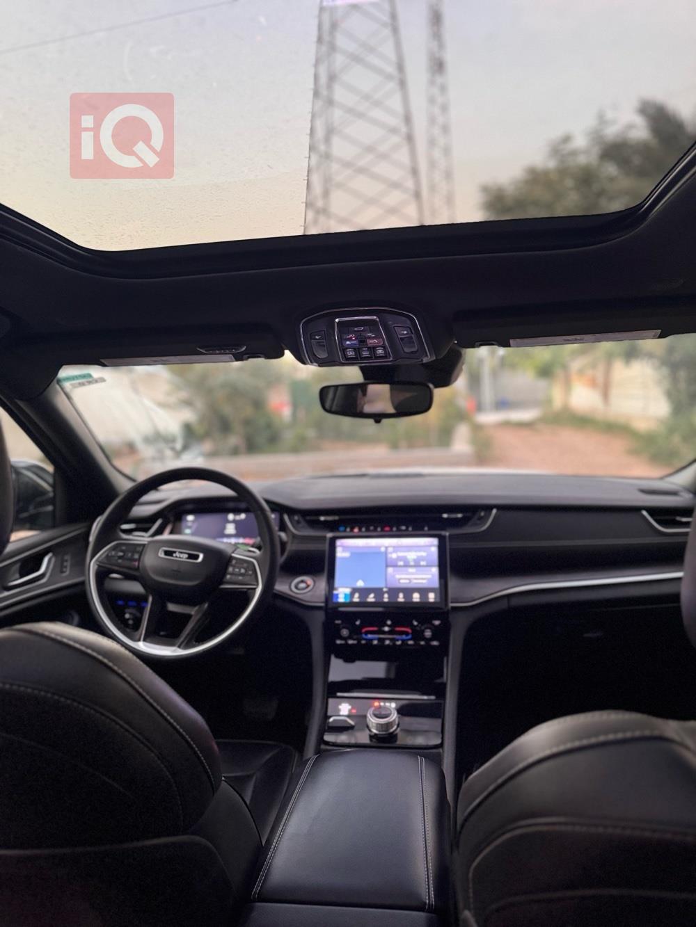 جيب جراند شيروكي